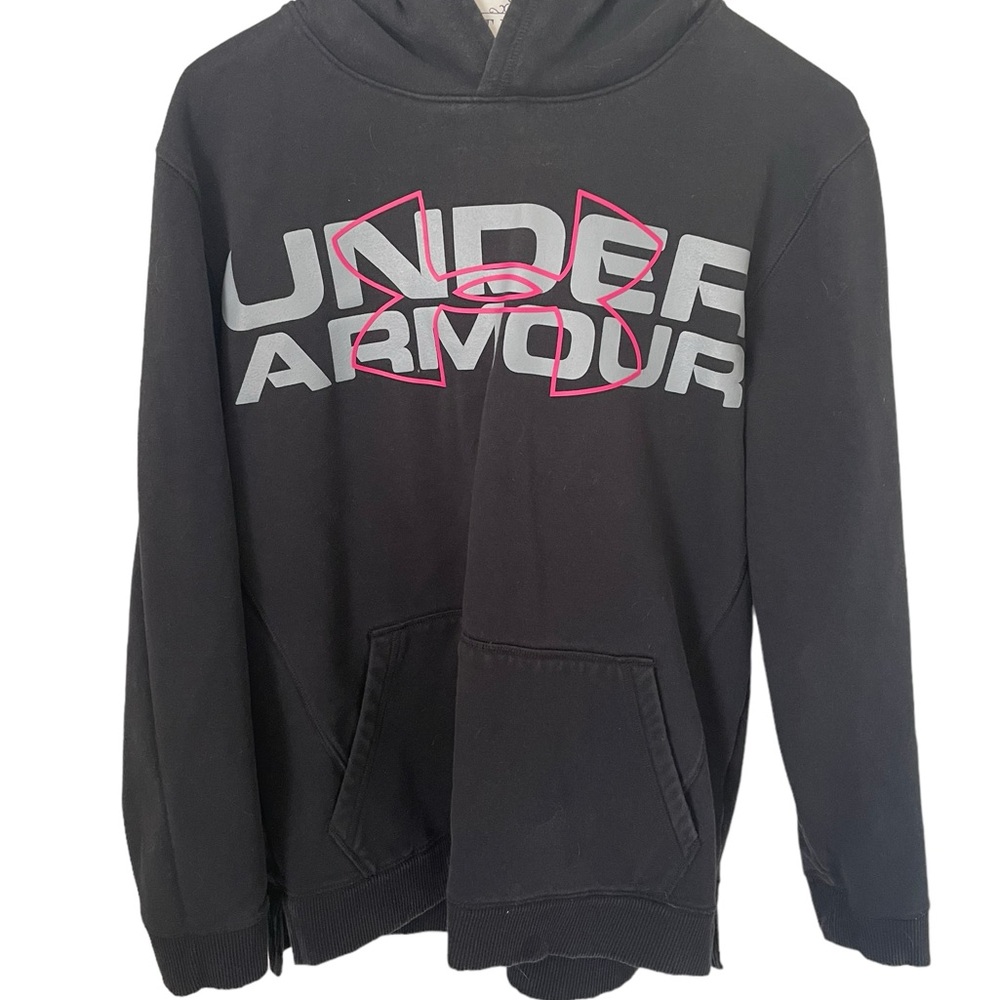 Youth Under Armour Hoodie Size YXL